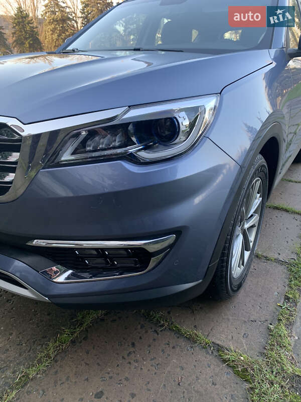 Внедорожник / Кроссовер Jetour X70 2021 в Кривом Роге