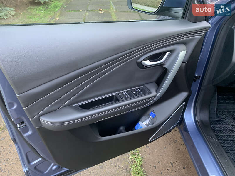 Внедорожник / Кроссовер Jetour X70 2021 в Кривом Роге