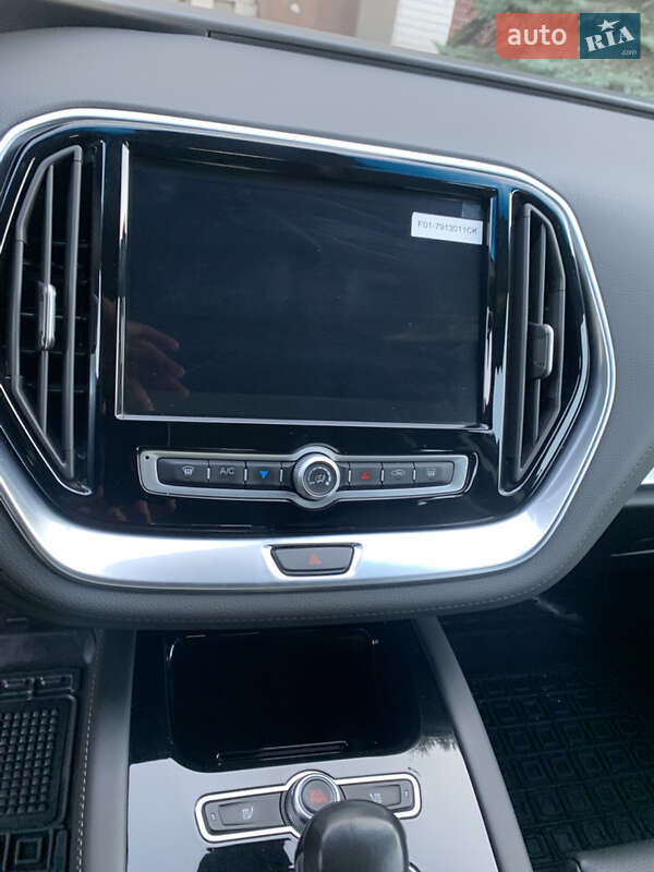 Внедорожник / Кроссовер Jetour X70 2021 в Кривом Роге