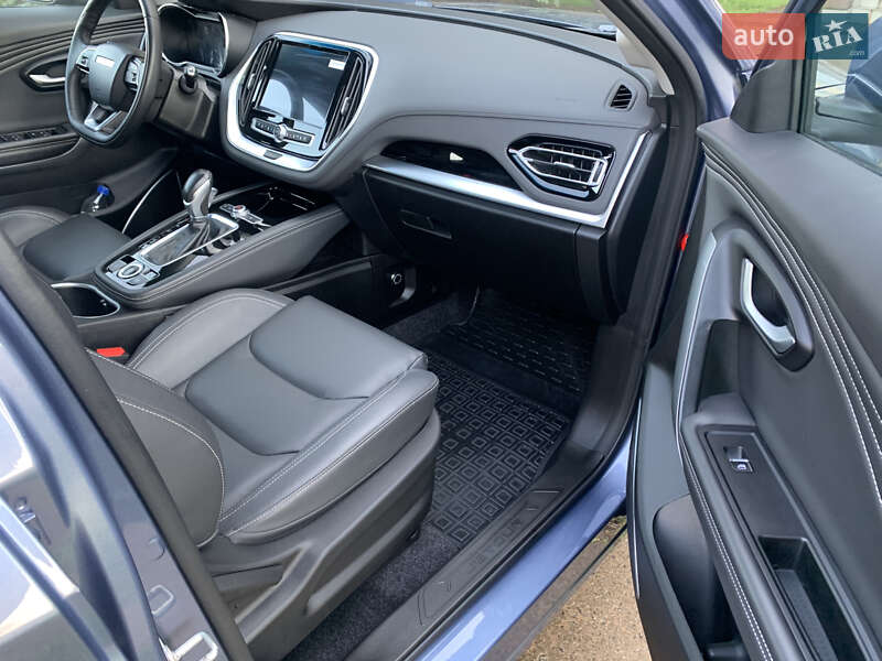 Внедорожник / Кроссовер Jetour X70 2021 в Кривом Роге