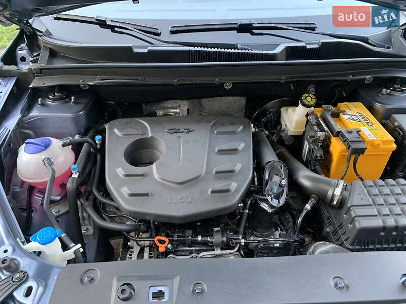 Внедорожник / Кроссовер Jetour X70 2021 в Кривом Роге