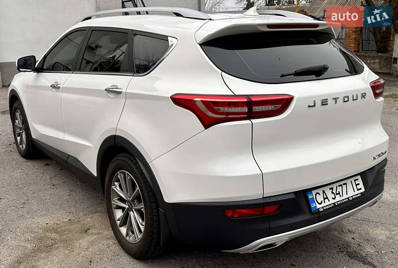 Внедорожник / Кроссовер Jetour X70 2021 в Черкассах