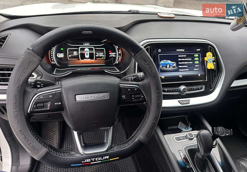 Внедорожник / Кроссовер Jetour X70 2021 в Черкассах