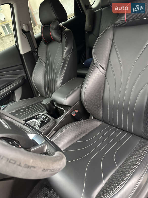 Внедорожник / Кроссовер Jetour X70 2021 в Черкассах