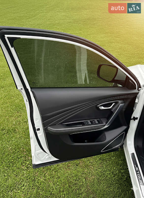 Внедорожник / Кроссовер Jetour X70 2021 в Черкассах