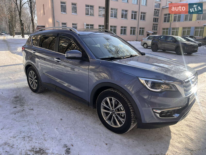 Внедорожник / Кроссовер Jetour X70 2021 в Киеве