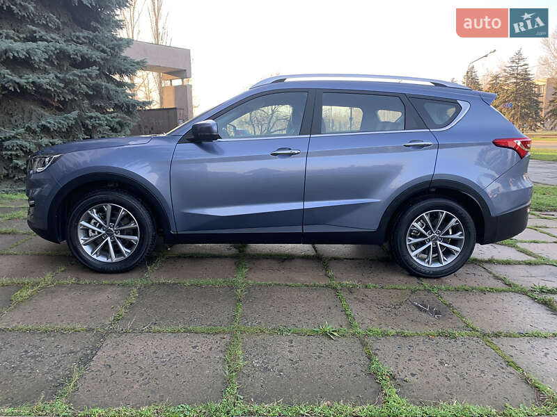 Позашляховик / Кросовер Jetour X70 2021 в Кривому Розі