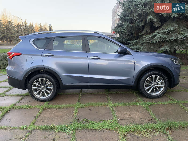 Позашляховик / Кросовер Jetour X70 2021 в Кривому Розі