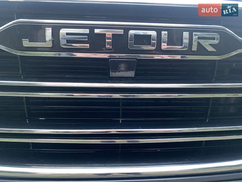 Позашляховик / Кросовер Jetour X70 2021 в Кривому Розі