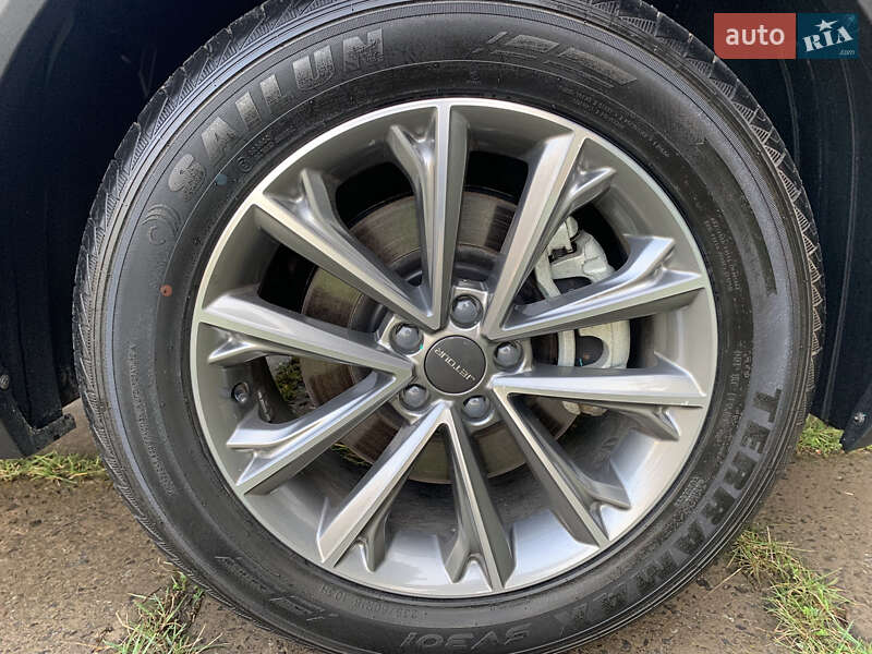 Позашляховик / Кросовер Jetour X70 2021 в Кривому Розі