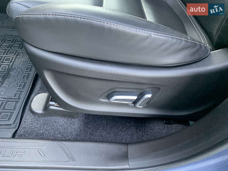 Позашляховик / Кросовер Jetour X70 2021 в Кривому Розі