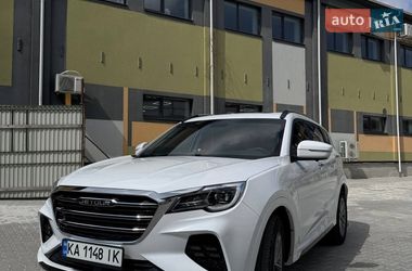 Позашляховик / Кросовер Jetour X70 2022 в Коломиї