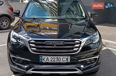 Позашляховик / Кросовер Jetour X70 2021 в Вишгороді