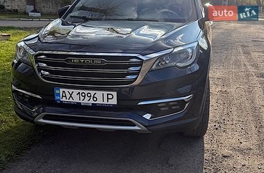 Позашляховик / Кросовер Jetour X70 2020 в Барвінковому