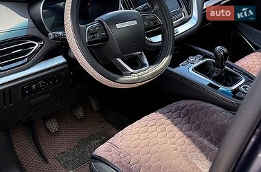 Позашляховик / Кросовер Jetour X70 2020 в Барвінковому
