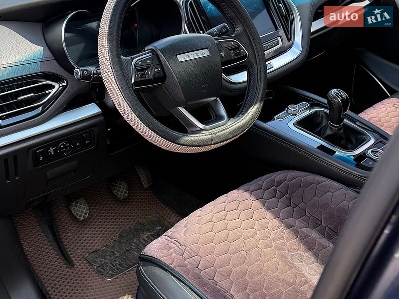 Позашляховик / Кросовер Jetour X70 2020 в Барвінковому