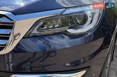 Позашляховик / Кросовер Jetour X70 2020 в Барвінковому