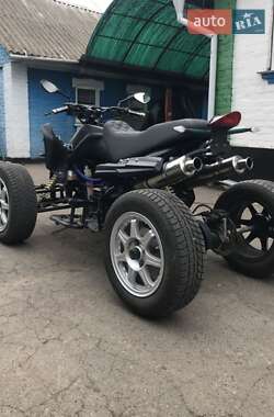 Квадроцикл спортивный Jialing JH 2008 в 
