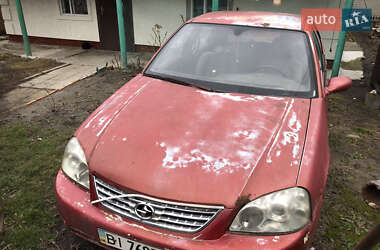 Хетчбек Jiangnan JNJ7150 2007 в Кобеляках