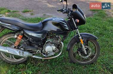 Мотоцикл Многоцелевой (All-round) Jianshe JS 125A 2013 в 