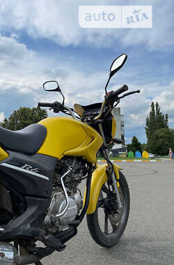 Мотоцикл Многоцелевой (All-round) Jianshe JS 150-3 R6 Puma 2012 в Буче