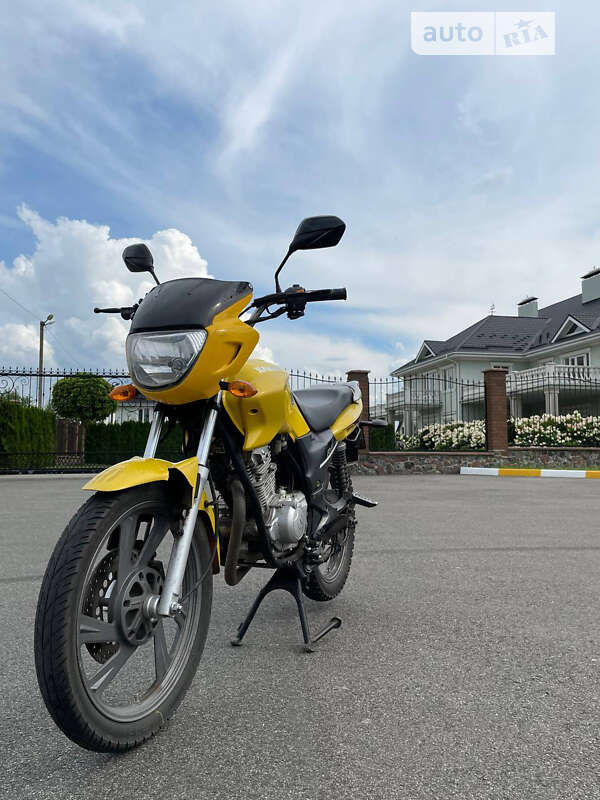 Мотоцикл Многоцелевой (All-round) Jianshe JS 150-3 R6 Puma 2012 в Буче