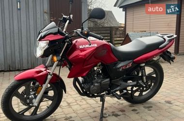 Мотоцикл Классик Jianshe JS 150-3 R6 Puma 2013 в Рокитном