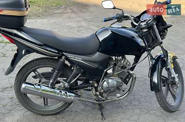 Мотоцикл Внедорожный (Enduro) Jianshe JS 150-6H 2013 в 