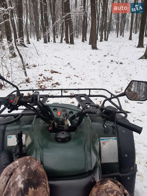 Квадроцикл  утилитарный Jianshe JS 250ATV-5 2013 в Самборе