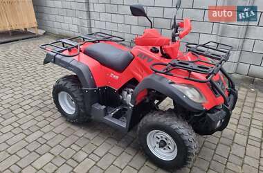 Квадроцикл утилітарний Jianshe JS 250ATV-5 2019 в Рівному