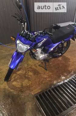 Мотоцикл Классик Jianshe JS 2021 в Сарнах