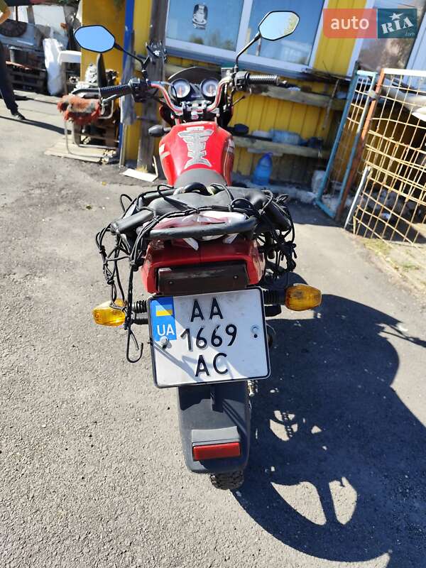 Мотоцикл Классик Jianshe JYM 2018 в Киеве