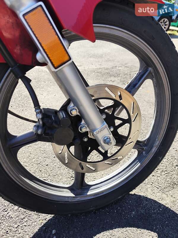 Мотоцикл Классик Jianshe JYM 2018 в Киеве