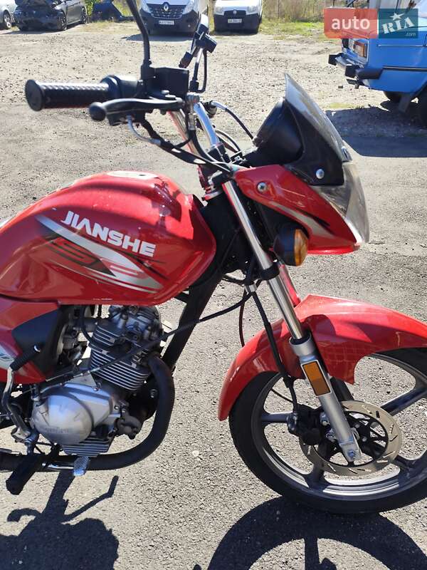 Мотоцикл Классик Jianshe JYM 2018 в Киеве
