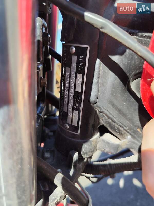 Мотоцикл Классик Jianshe JYM 2018 в Киеве