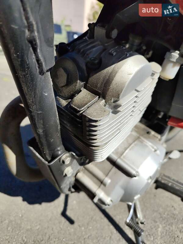 Мотоцикл Классик Jianshe JYM 2018 в Киеве