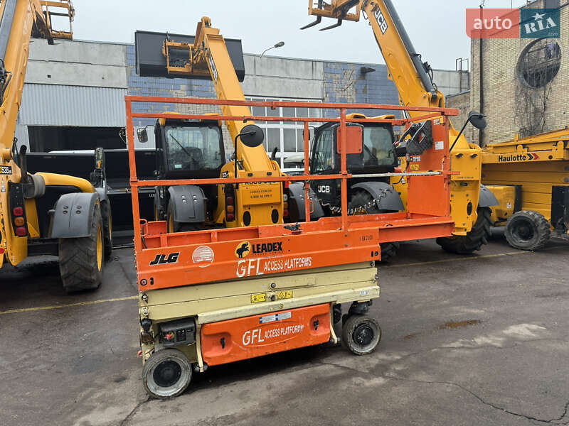 Ножичний підйомник JLG 1230ES 2016 в Києві фото 5 Ножичний підйомник JLG 1230ES 2016 в Києві
