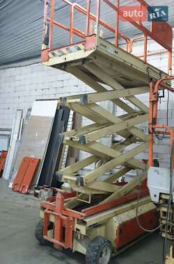 Ножничный подъемник JLG 2646 ES 1997 в Киеве