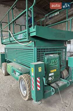 Ножичний підйомник JLG 4069 LE 2005 в Жидачові