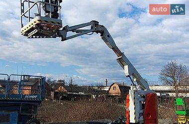 Ножичний підйомник JLG E300 2007 в Хмельницькому