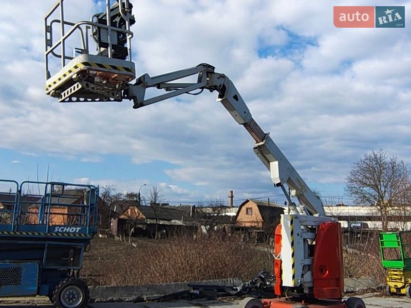 JLG E300 2007