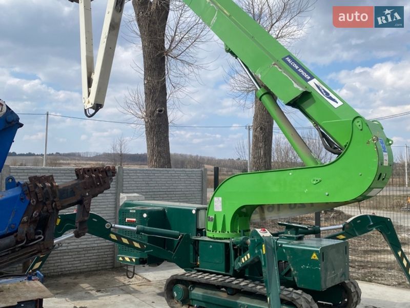 JLG M 600JP 2005