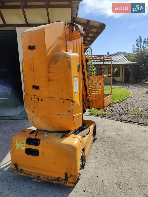 Подъемник телескопический JLG Toucan 1100 2006 в Виннице