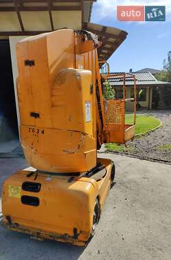 Підйомник телескопічний JLG Toucan 1100 2006 в 