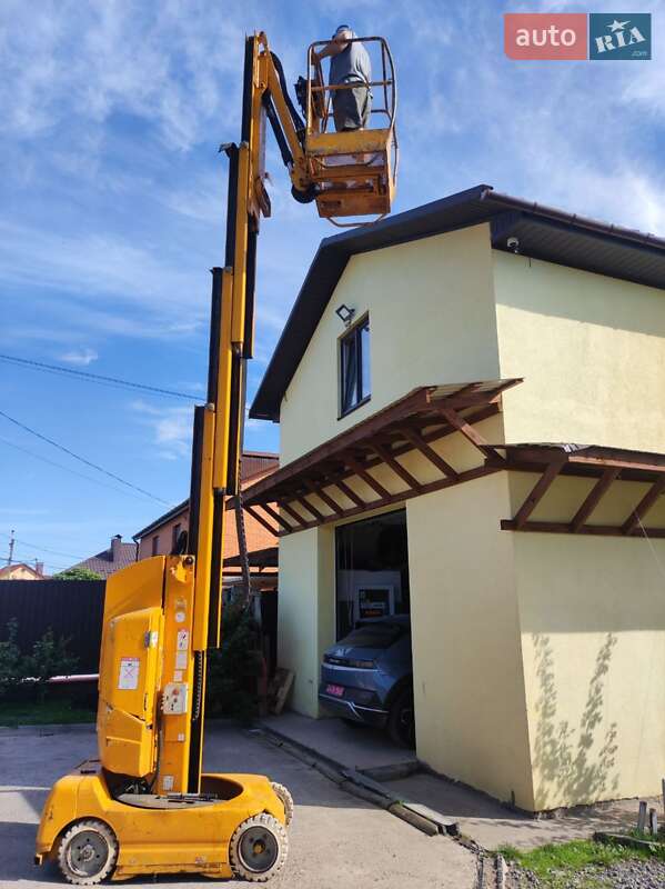 Подъемник телескопический JLG Toucan 1100 2006 в Виннице