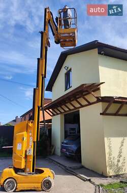 Підйомник телескопічний JLG Toucan 1100 2006 в 