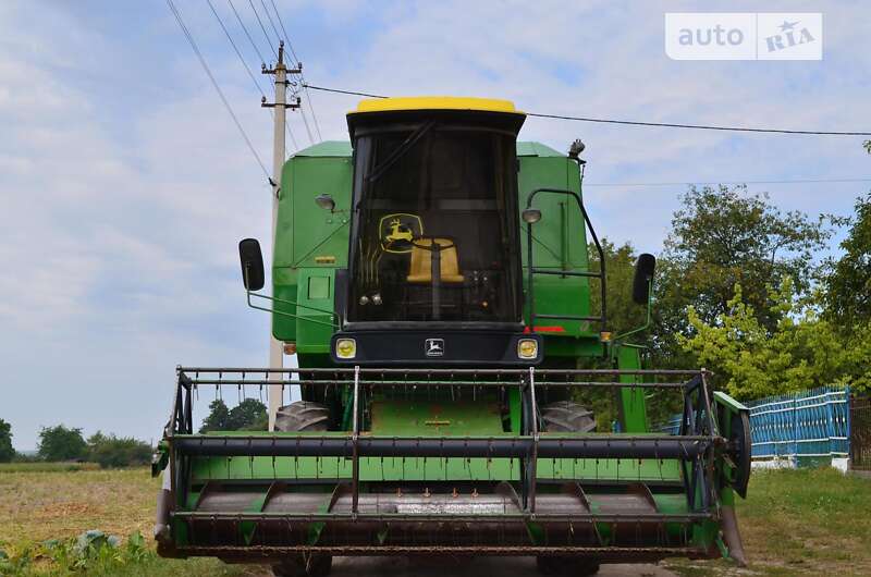 Інша спецтехніка John Deere 1065 1986 в Іваничах