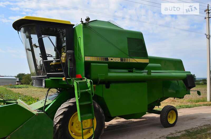 Інша спецтехніка John Deere 1065 1986 в Іваничах