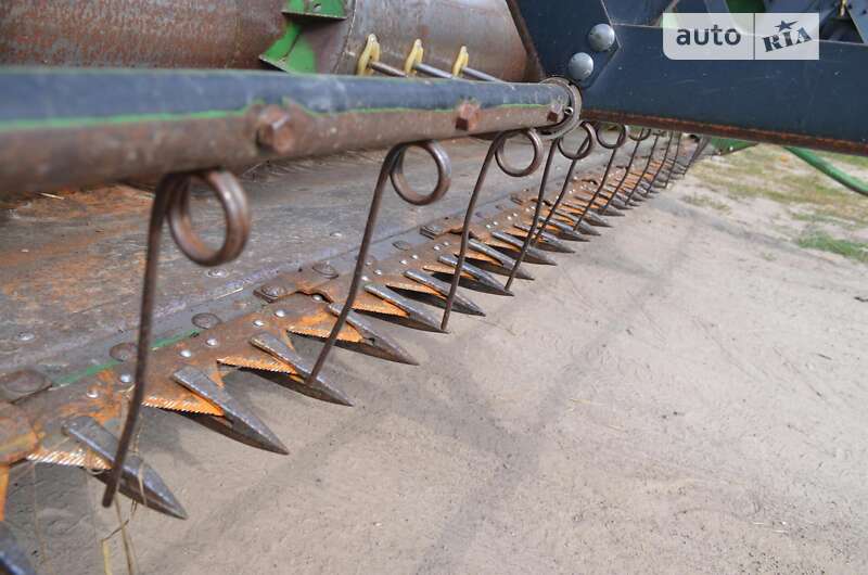 Інша спецтехніка John Deere 1065 1986 в Іваничах