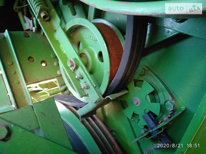 John Deere 1085
